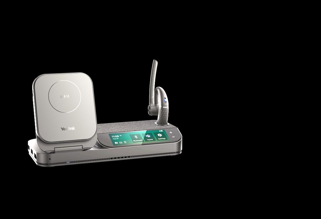 /Yealink Bluetooth Headset - BH71 Workstation Pro