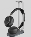 /Yealink Bluetooth Headset - BH76 with Charging Stand UC Black USB-A