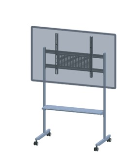 Yealink MSFT - Accessory FloorStand Vesa for MeetingBoard & Meeting Display